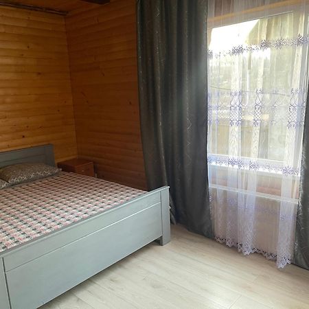 Сонячні Карпати 호텔 슬랍스크 외부 사진
