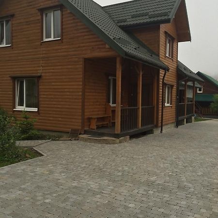 Сонячні Карпати 호텔 슬랍스크 외부 사진