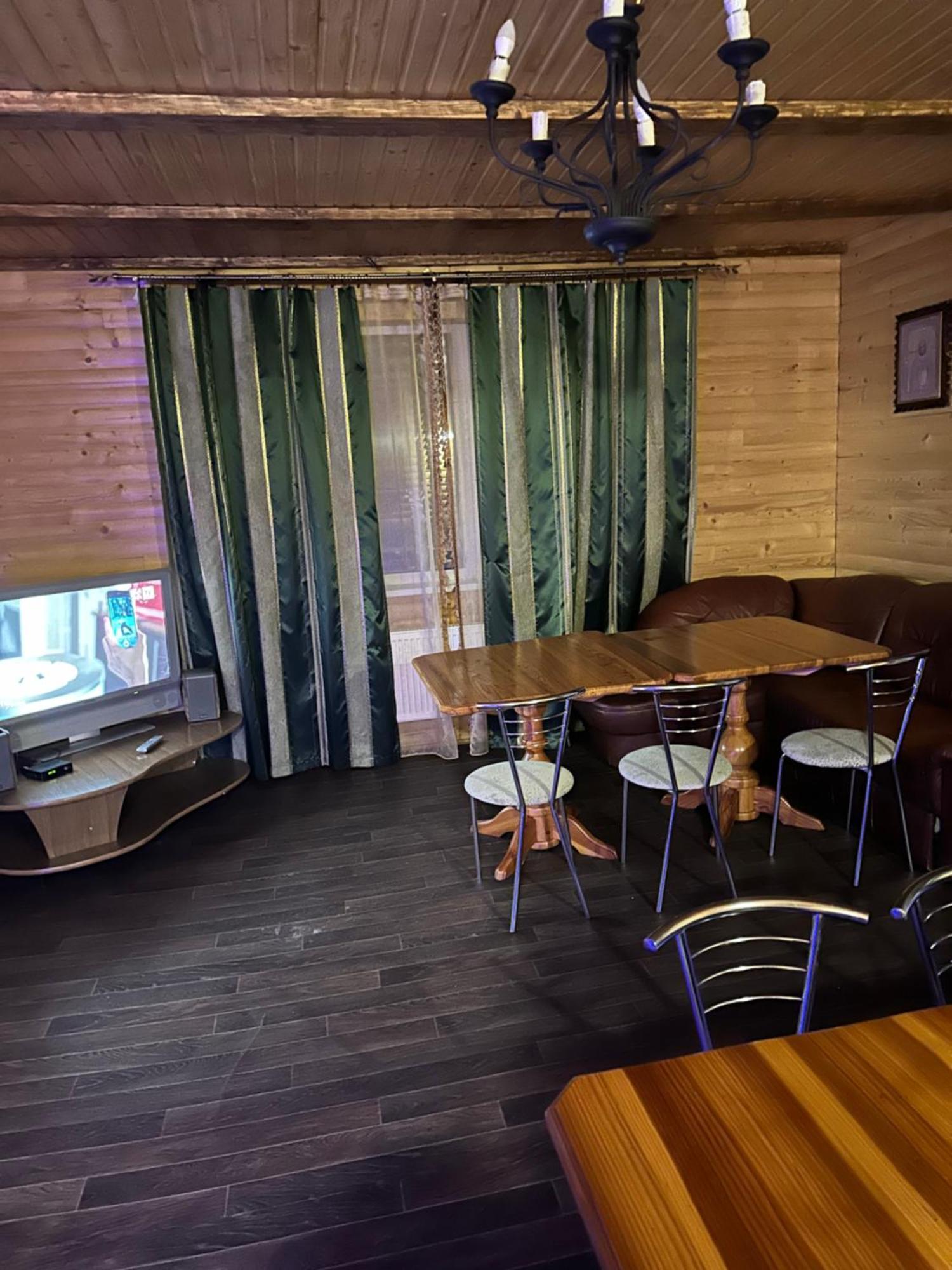 Сонячні Карпати 호텔 슬랍스크 외부 사진