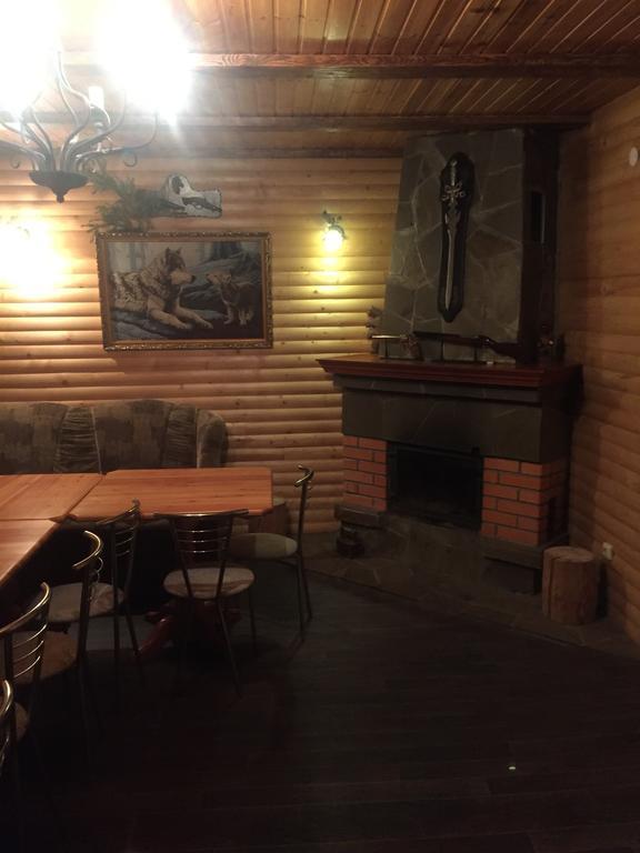 Сонячні Карпати 호텔 슬랍스크 외부 사진