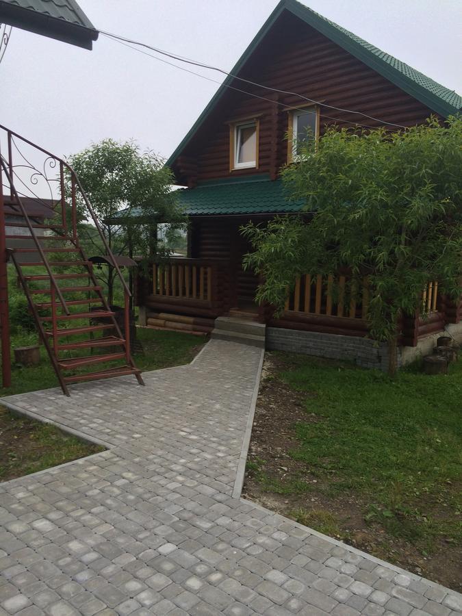 Сонячні Карпати 호텔 슬랍스크 외부 사진